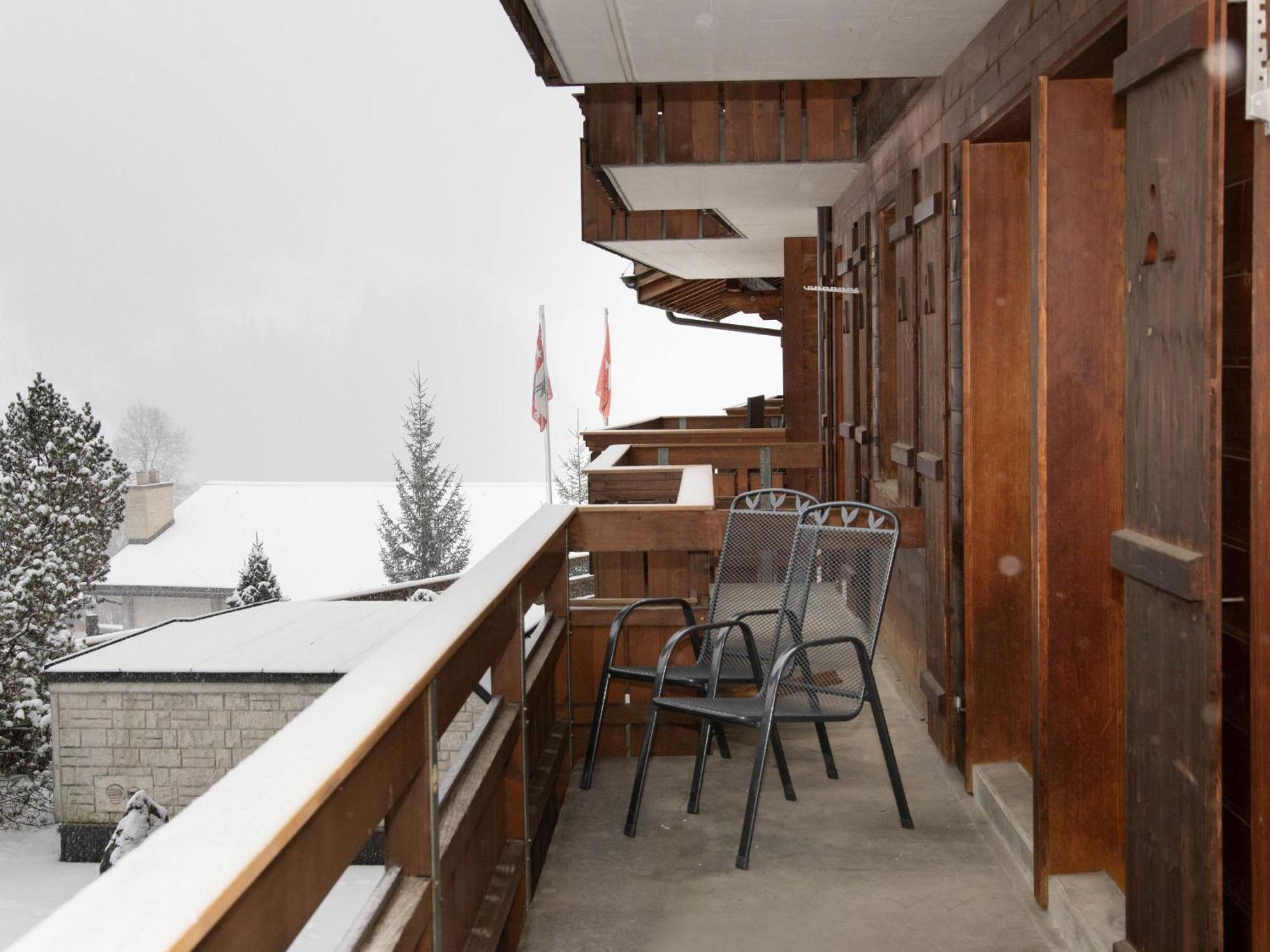 Apartment Chalet Abendrot Apartments-29 By Interhome Grindelwald Exteriör bild